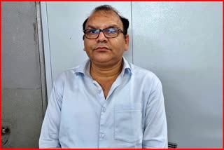 Chief Engineer arrested for taking bribe