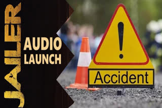 Jailer audio launch Worker injured by electrocution while installing decorative lamp