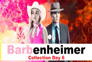 Barbenheimer Collection Day 6