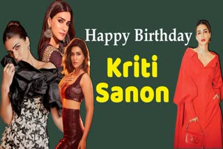 Kriti Sanon Birthday