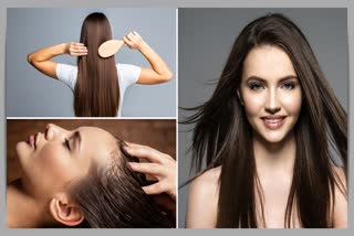 Secrets of Healthy Hair