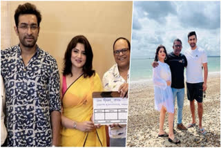 Glimpses of Ami Amar Moto Shooting