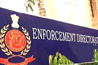 Enforcement department raids in Chennai Vepery