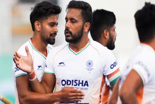 The Indian men's hockey team played out a 1-1 draw with the Netherlands, who recently won the FIH Hockey Pro League 2022-23 title, in an intensely-fought match at the 100th Anniversary Spanish Hockey Federation - International Tournament here.  India had lost to hosts Spain in their opening game, but they bounced back on Wednesday with an impressive performance.