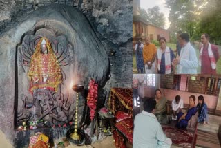 Nandita Garlosa Visited Archaeology Site of Kaliabor