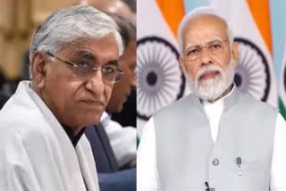 Deputy CM TS Singhdeo attacks on PM Modi