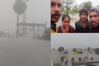 Moranchapalli flood waters