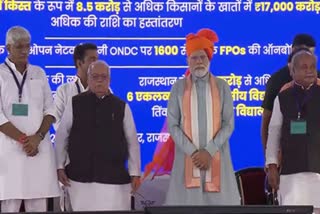 pm modi rajasthan rally