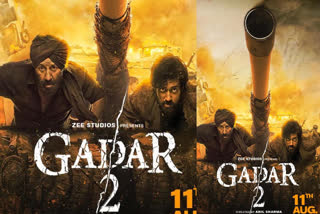 Gadar 2 New Poster