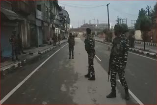 Muharram in Srinagar