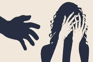 Moneylender rapes woman infront of her husband