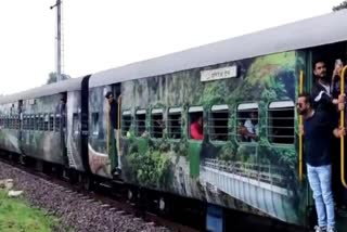 Heritage train will start in Indore
