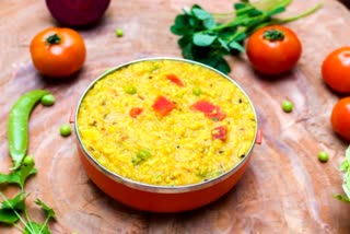 Dishes For Khichuri