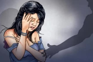 Woman beaten up in Giridih torn clothes and tied to tree overnight