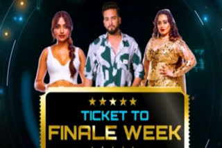 Bigg Boss OTT 2: Jiya Shankar, Elvish Yadav and Bebika Dhurve fight it out in Ticket To Finale task