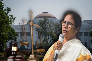 Mamata Banerjee on Judiciary