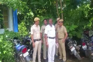 Bhangar under Kolkata Police