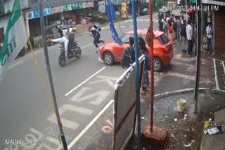 accident video