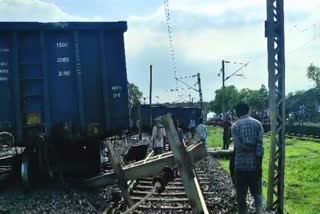 Big Train Accident In Chhattisgarh