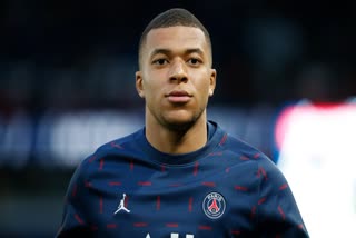 Kylian Mbappe