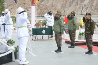 Army chief visits Siachen, reviews army preparations