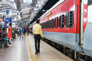 Representative image of Railways station