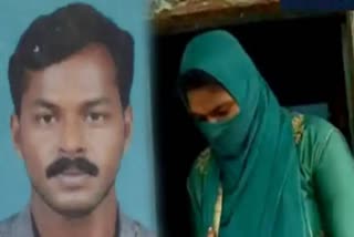 afsana arrested  killed her husband and buried  afsana  pathanamthitta  kalnjoor  killed and buried  ഭർത്താവിനെ കൊന്ന് കുഴിച്ചു മൂടി  ഭാര്യയുടെ മൊഴി  പറക്കോട്  അഫ്‌സാന അറസ്‌റ്റിൽ  മൃതദേഹം പുഴയിലൊഴുക്കി  പത്തനംതിട്ട  പരസ്‌പര വിരുദ്ധമുള്ള മൊഴി  പത്തനംതിട്ട