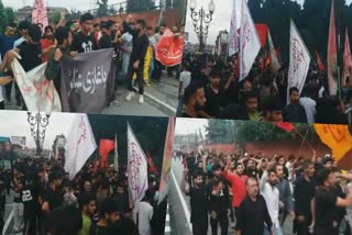 Muharram procession back in Srinagar