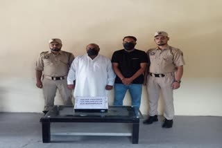 two-extortionists-arrested-in-baramulla-police