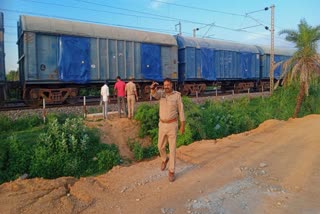 रेलवे सुरक्षा बल चुनार प्रभारी