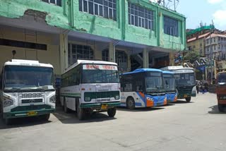 Meeting Of Drivers Union in Shimla