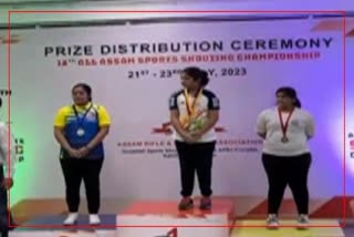 samrin-hussain-wins-silver-at-all-assam-sports-shooting-championship