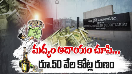 Liquor Income in AP