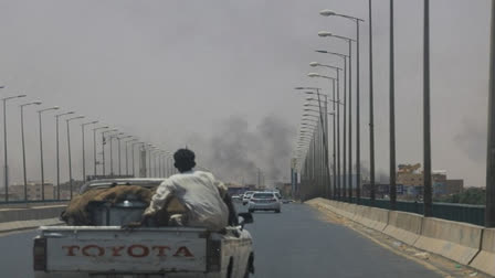 Almost 70,000 people enter Ethiopia from Sudan: IOM