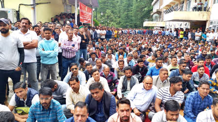 himachal electricity board employees