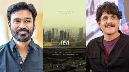 dhanush new movie d51