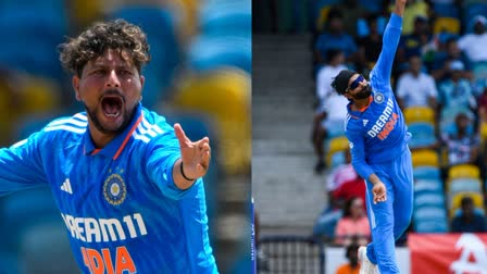 IND Vs WI: முதல் ஒருநாள் கிரிக்கெட்: இந்தியா 5 விக்கெட் வித்தியாசத்தில் வெற்றி!