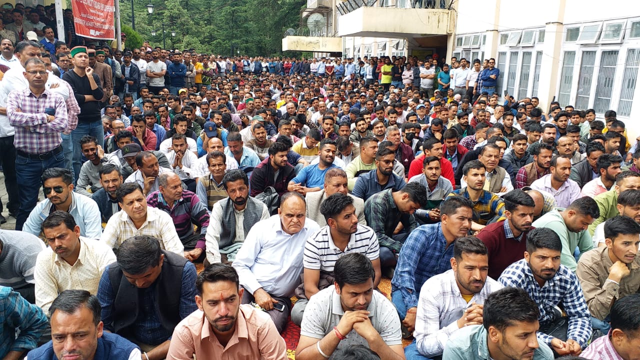 himachal electricity board employees