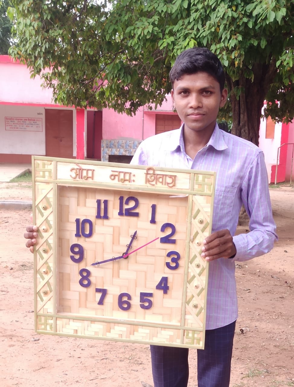 Motor fitting in hand pump from Desi Jugaad in Giridih