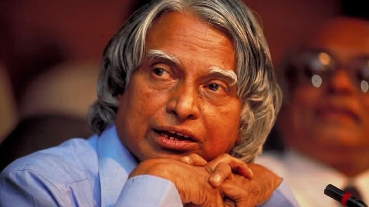 APJ Abdul Kalams Death Anniversary