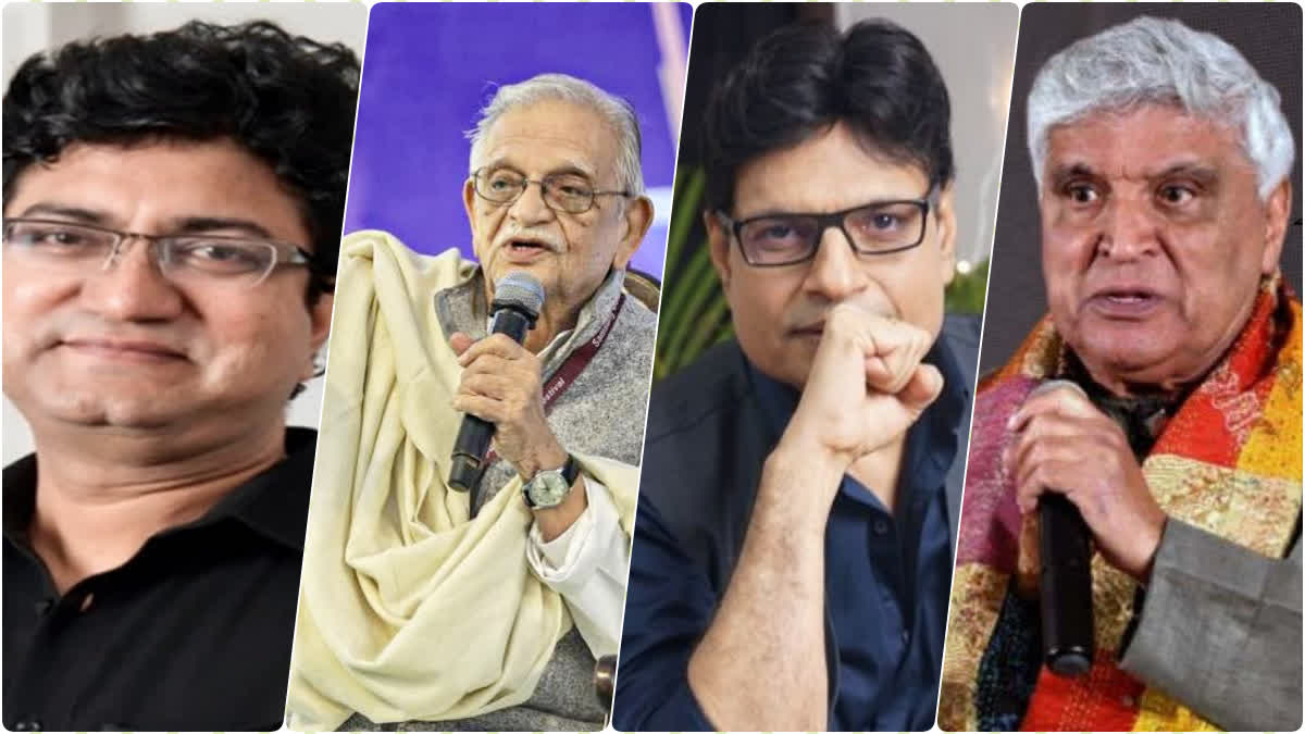 India's highest paid lyricists