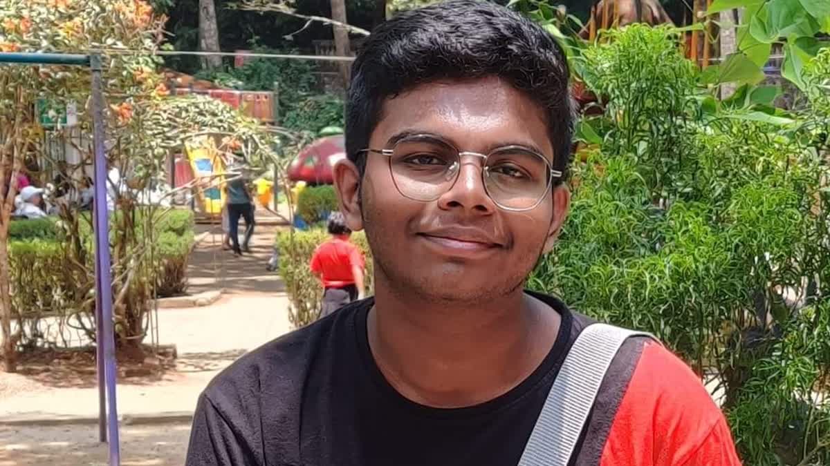 Kerala Boy Srinand Sharmil Retains Top Rank In Re-revised NEET-UG Results