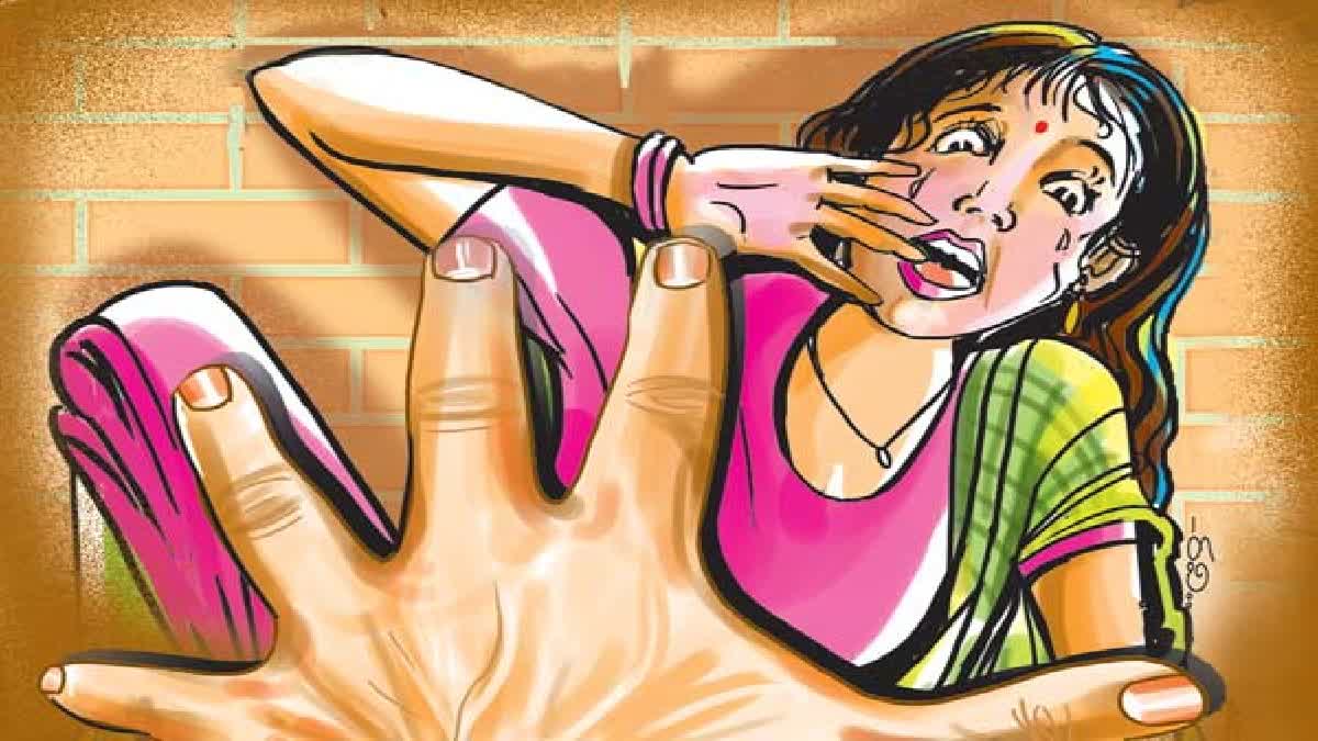 Law Student Raped in Tirupati