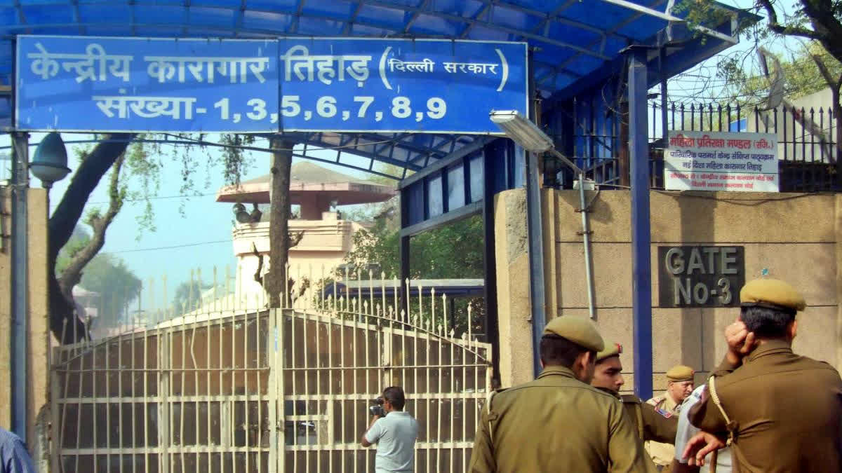 Delhi: 2 Inmates Injured in Attack in Tihar Jail