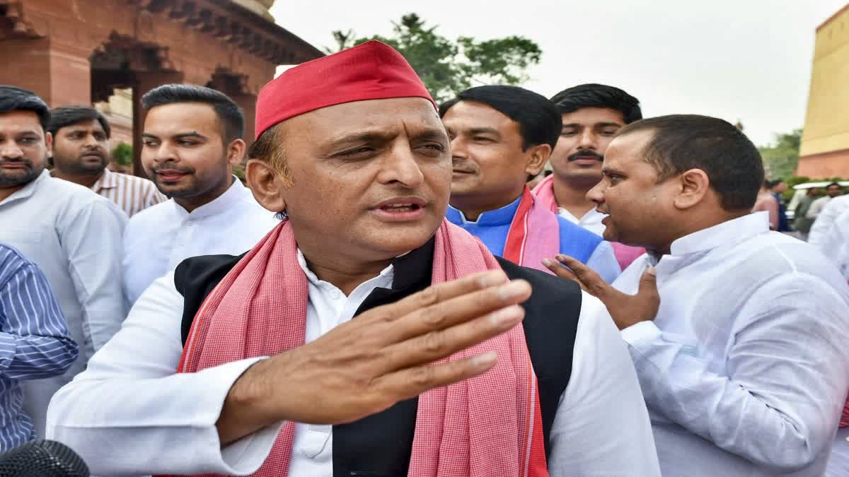 AKHILESH YADAV AGNIPATH SCHEME  OPPOSITION ON AGNIPATH SCHEME  അഗ്നിപഥ് പദ്ധതി അഖിലേഷ് യാദവ്  അഗ്നിപഥ് പദ്ധതി പ്രതിപക്ഷ പാര്‍ട്ടി