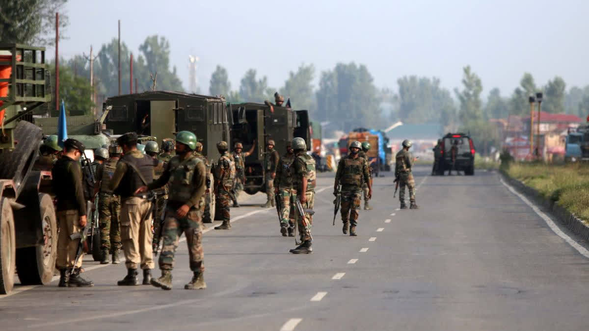 The Indian government has ordered the transfer of two BSF battalions, over 2,000 personnel, from Odisha to Jammu to enhance security amid recent terror attacks. This shift aims to strengthen the 'second line; of defence along the Jammu-Pakistan border and address increased infiltration and attacks.