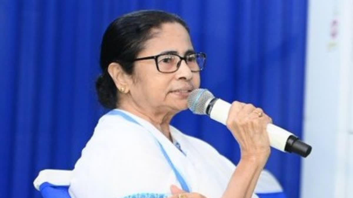 Mamata In Niti Aayog Meeting