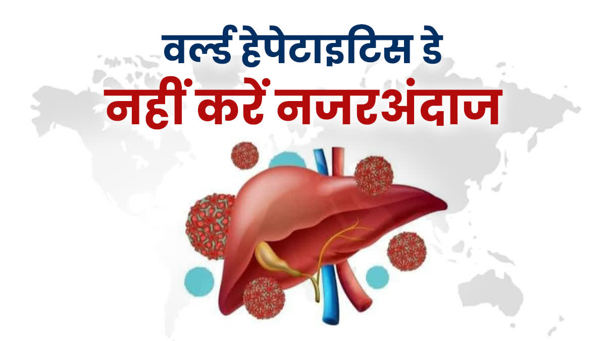 World Hepatitis Day 2024