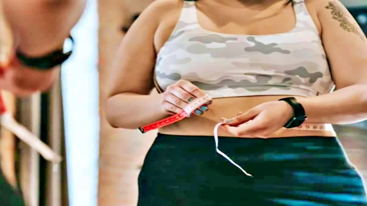 Women Gain weight After Marriage