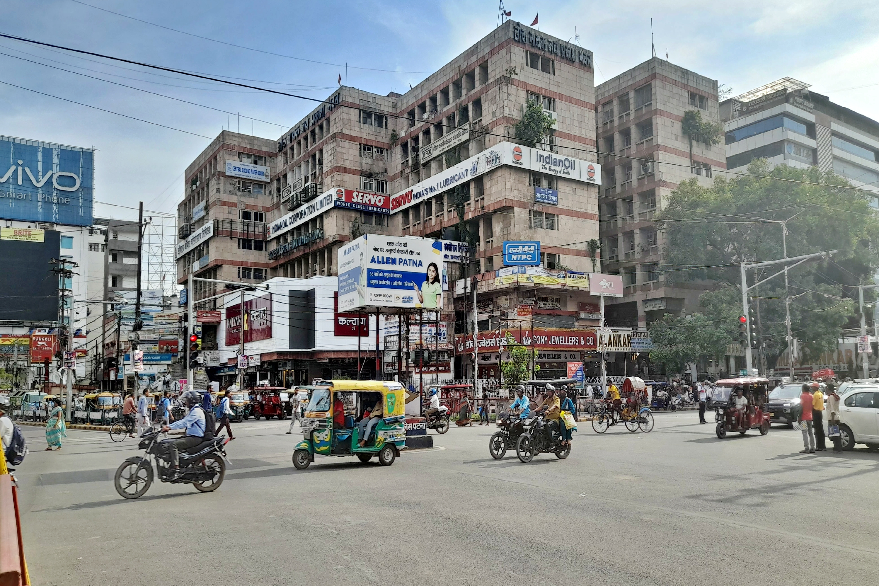 Patna Dak Bungalow Chauraha